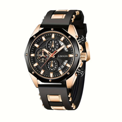 Women's Quartz Watch - 's Fashion Casual Trendy Analog Wristwatch Ladies Multifunctional Dress - product detail view 14