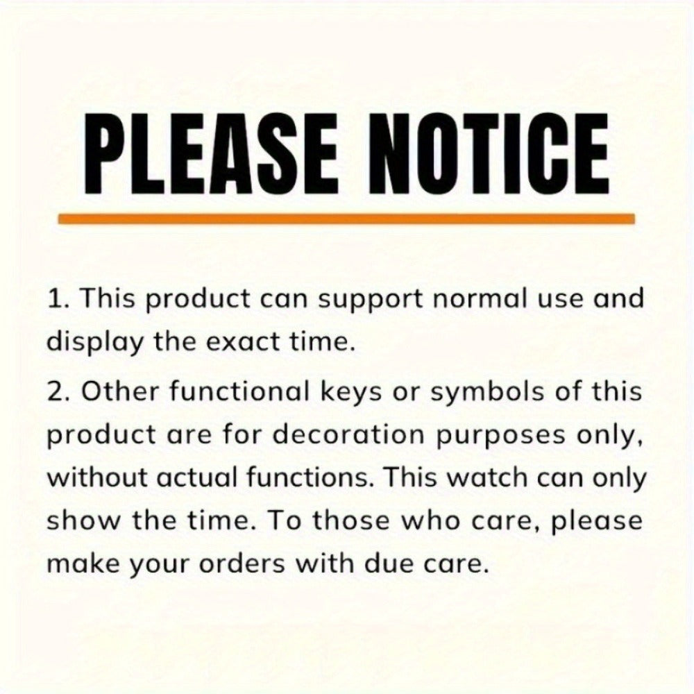 Men's Quartz Watch - 's Gift Set 2pcs Luxury Stainless Steel Watches Business Fashion Analog - product detail view 13