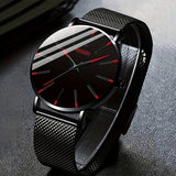 Black & Red