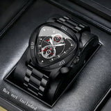 Steel -black