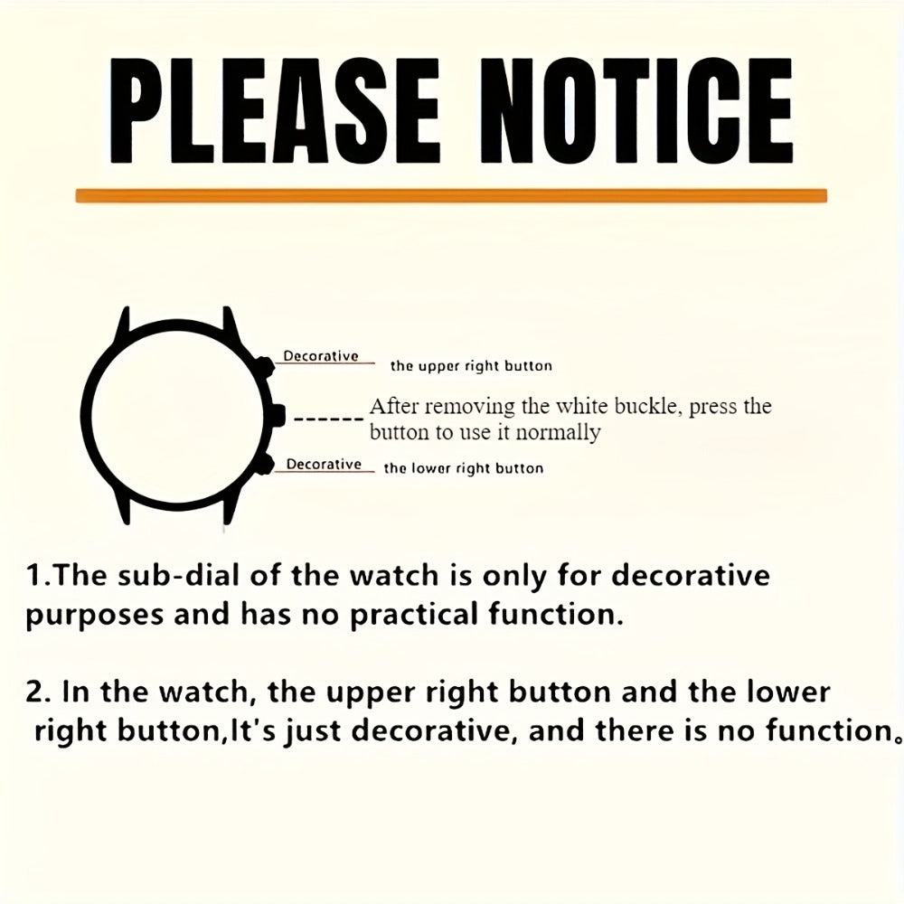 Men's Quartz Watch - Silicone for Fashion Casual Date Display Sport Wristwatch Sporty Design - product detail view 45