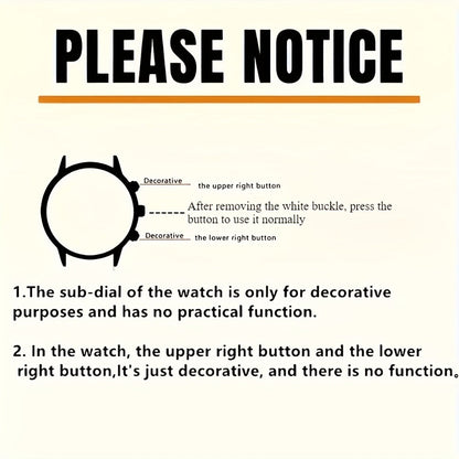 Men's Quartz Watch - Silicone for Fashion Casual Date Display Sport Wristwatch Sporty Design - product detail view 45