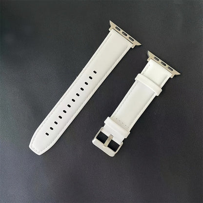Men's Watch - Apple Band Leather Calfskin | Compatible with Series Ultra - product detail view 7