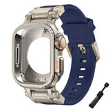 Dark Blue+Titanium