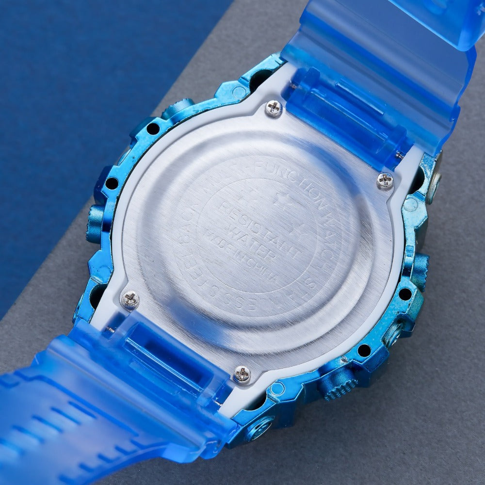 Men's Watch - Gradient Color for Women Sports Electronic Wristwatch Fashion Trend - product detail view 8