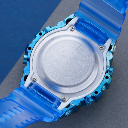 Men's Watch - Gradient Color for Women Sports Electronic Wristwatch Fashion Trend - product detail view 8