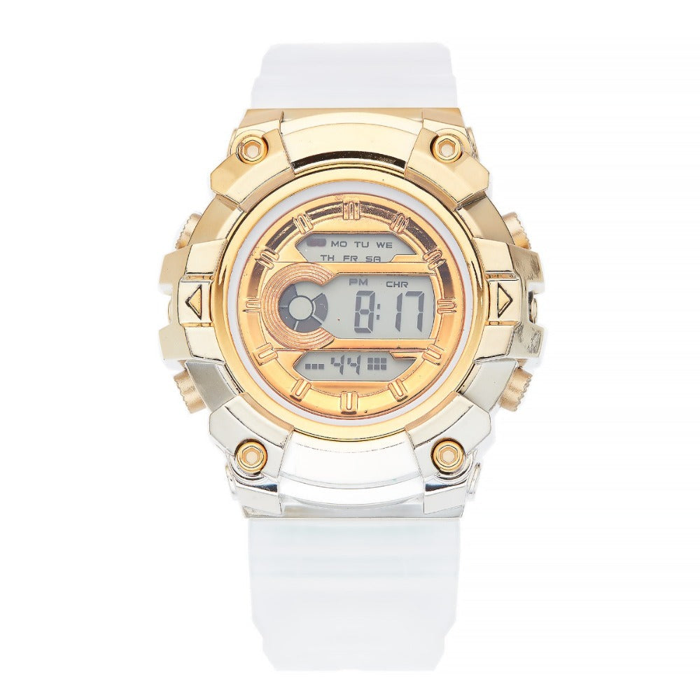 Men's Watch - Gradient Color for Women Sports Electronic Wristwatch Fashion Trend - product detail view 12
