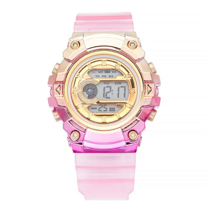 Men's Watch - Gradient Color for Women Sports Electronic Wristwatch Fashion Trend - product detail view 13