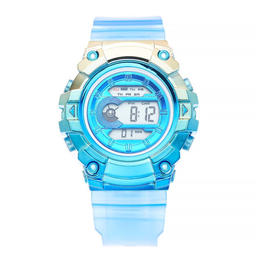 Men's Watch - Gradient Color for Women Sports Electronic Wristwatch Fashion Trend - product detail view 14
