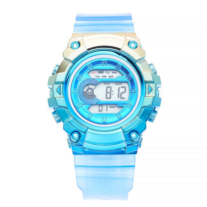 Men's Watch - Gradient Color for Women Sports Electronic Wristwatch Fashion Trend - product detail view 14