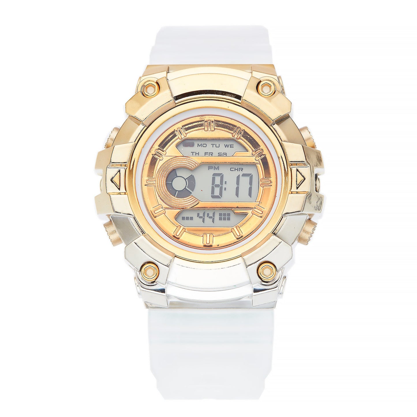 Men's Watch - Gradient Color for Women Sports Electronic Wristwatch Fashion Trend - product detail view 17