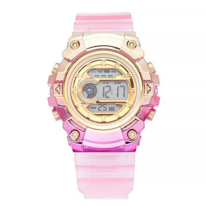 Men's Watch - Gradient Color for Women Sports Electronic Wristwatch Fashion Trend - product detail view 18
