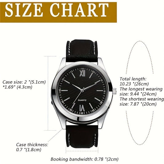 Men's Watch - Lighter for Lingkun Casual Wristwatch with Windproof Smoke Lighter - product detail view 2