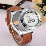 Christmas gift-brown watch