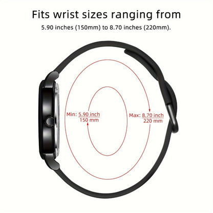 Men's Watch - Nurse Waterproof Luminous Easy-Read Dial 24-Hour Second Hand Colorful - product detail view 17