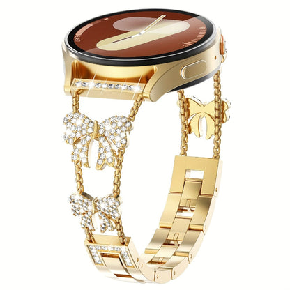 Women's Watch - Samsung Galaxy Band for Rhinestone Bowknot BIIFAKOO Elegant Bracelet - product detail view 3