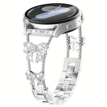 Women's Watch - Samsung Galaxy Band for Rhinestone Bowknot BIIFAKOO Elegant Bracelet - product detail view 5