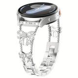 Silvery