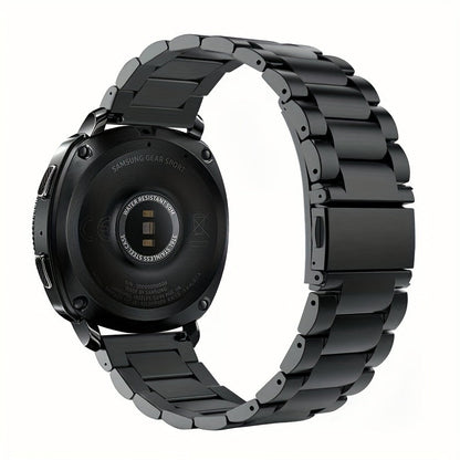 Men's Watch - Stainless Steel Band Quick Release Metal Link Bracelet Strap with - product detail view 19