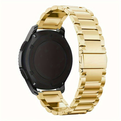 Men's Watch - Stainless Steel Band Quick Release Metal Link Bracelet Strap with - product detail view 20