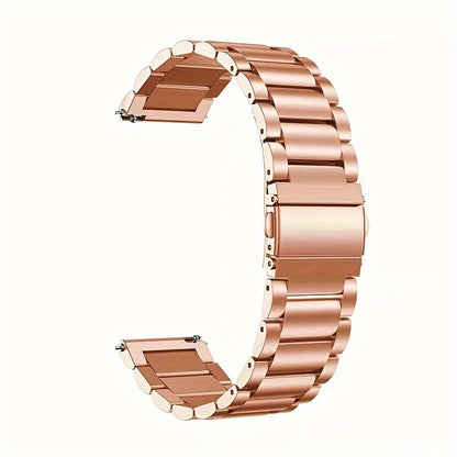 Men's Watch - Stainless Steel Band Quick Release Metal Link Bracelet Strap with - product detail view 21