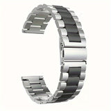 Silvery+Black