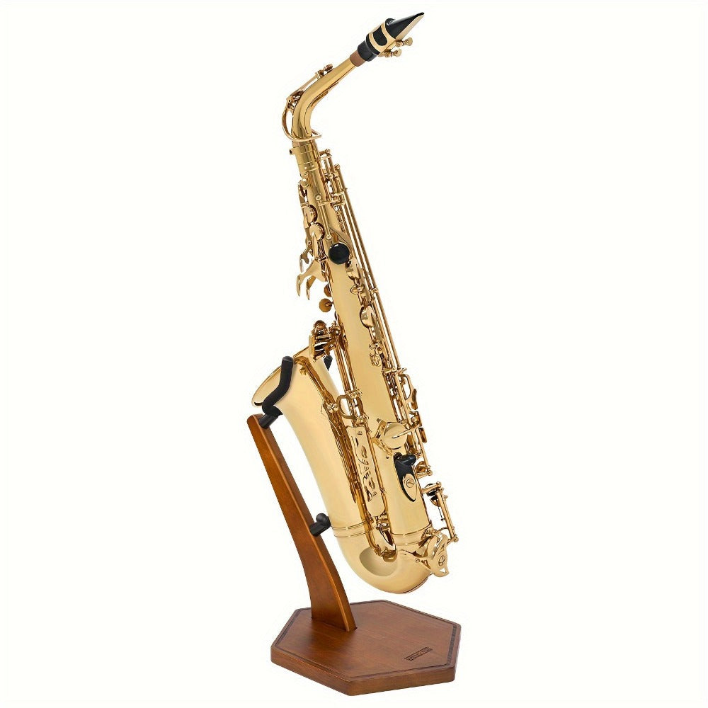 Saxophone Stand, STRICH, FH-4, Solid for Holding And Displaying Saxophones detail image - detail view 15