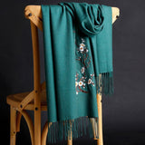 Blackish Green