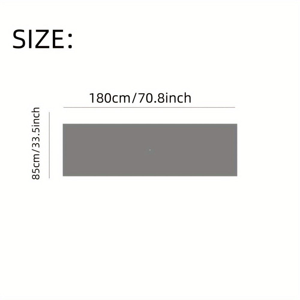Scarf for Women - Milk Fiber Shawl 3pcs Set for - Soft Stretchy Warm Windproof with Gift - product detail view 6
