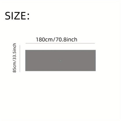 Scarf for Women - Milk Fiber Shawl 3pcs Set for - Soft Stretchy Warm Windproof with Gift - product detail view 6