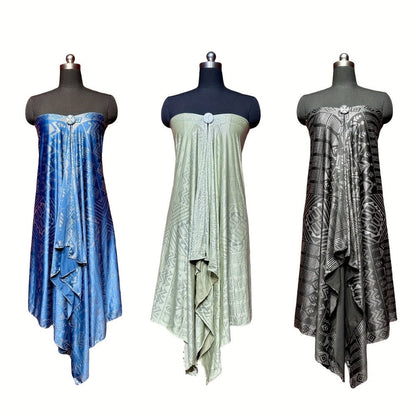 Scarf for Women - Milk Fiber Shawl 3pcs Set for - Soft Stretchy Warm Windproof with Gift - product detail view 11