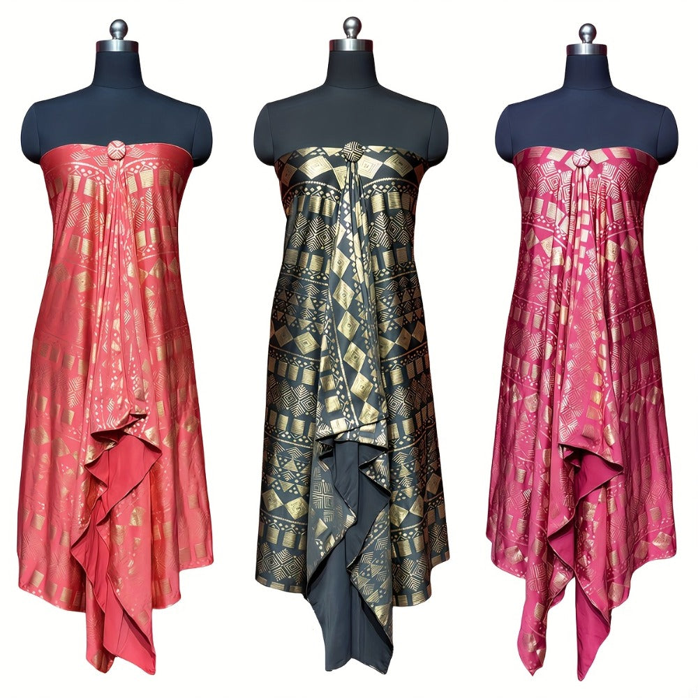 Scarf for Women - Milk Fiber Shawl 3pcs Set for - Soft Stretchy Warm Windproof with Gift - product detail view 17