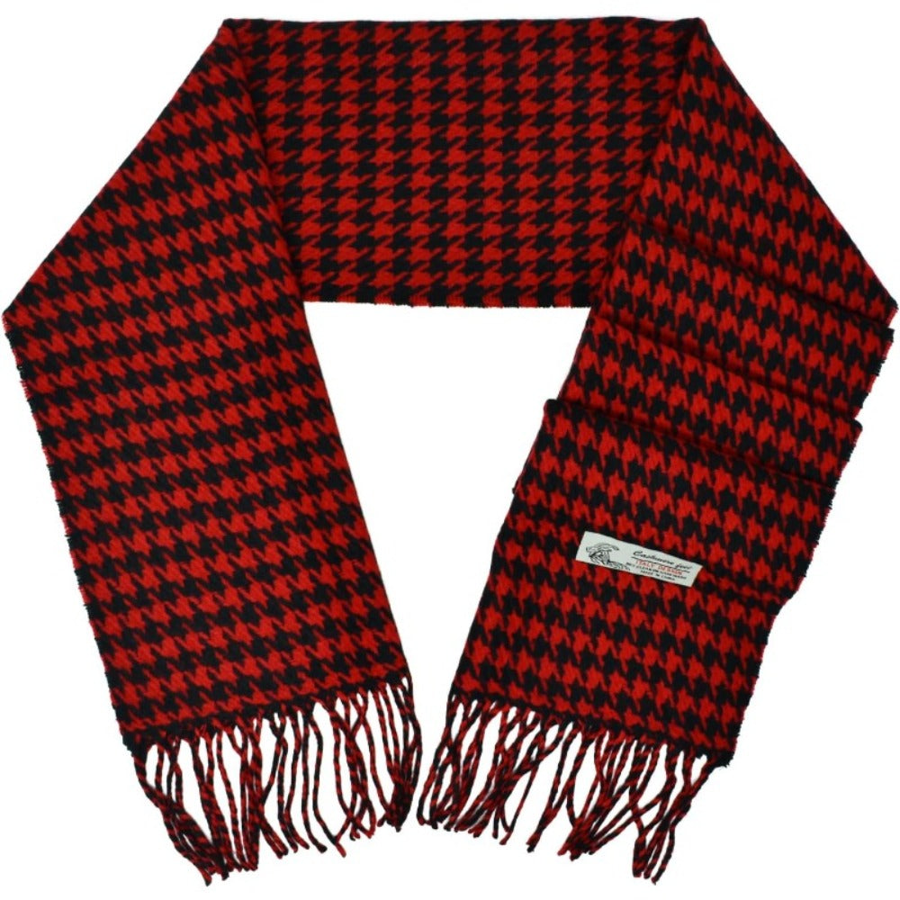 Scarf for Women - Plaid for Men Scottish Stewart Tartan Cashmere Feel 72"x12", Soft Warm - product detail view 25