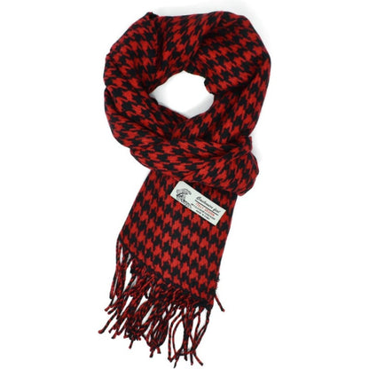 Scarf for Women - Plaid for Men Scottish Stewart Tartan Cashmere Feel 72"x12", Soft Warm - product detail view 26