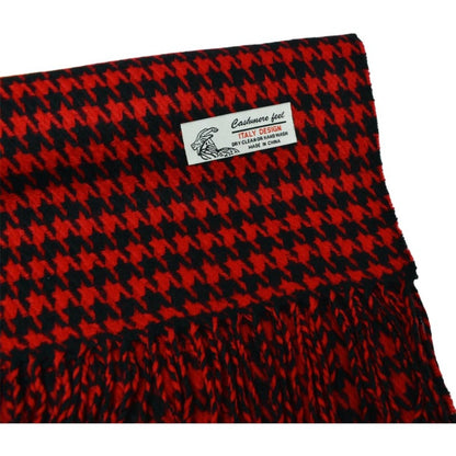 Scarf for Women - Plaid for Men Scottish Stewart Tartan Cashmere Feel 72"x12", Soft Warm - product detail view 27