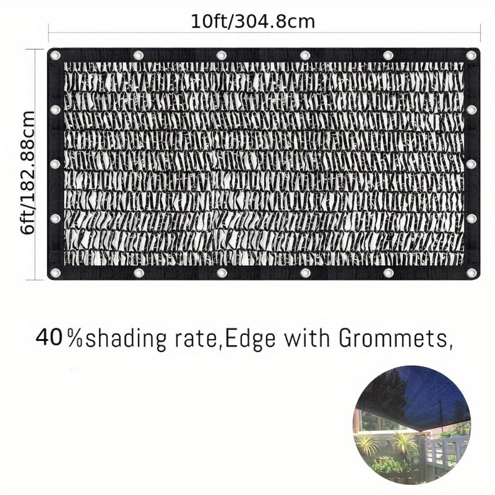 Shade Cloth for Outdoor Shade and Protection and Daily Home Use detail image - detail view 3