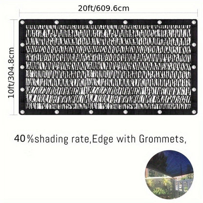 Shade Cloth for Outdoor Shade and Protection and Daily Home Use detail image - detail view 7