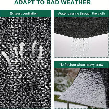 Shade Cloth for Outdoor Shade and Protection and Daily Home Use detail image - detail view 8