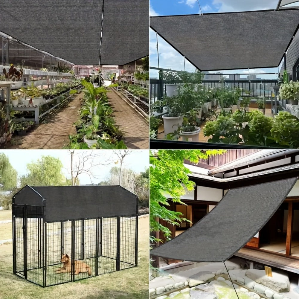 Shade Net with UV Protection for Outdoor Shade and Protection detail image - detail view 17
