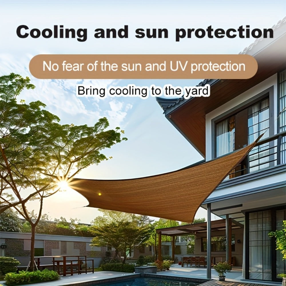 Shade Net with UV Protection for Outdoor Shade and Protection detail image - detail view 24
