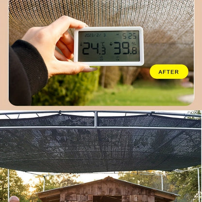 Shade Net with UV Protection for Outdoor Shade and Protection detail image - detail view 31