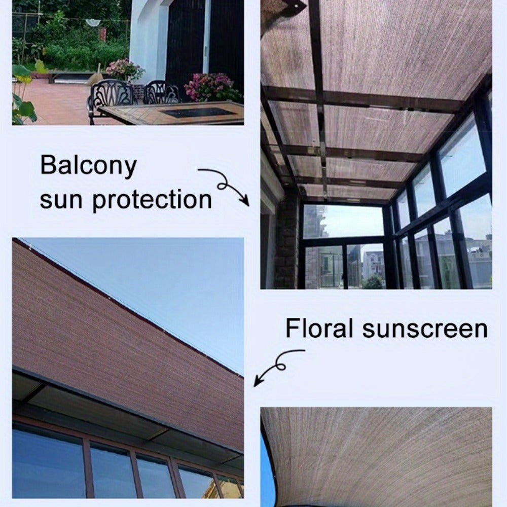Shade Net with UV Protection for Outdoor Shade and Protection detail image - detail view 33