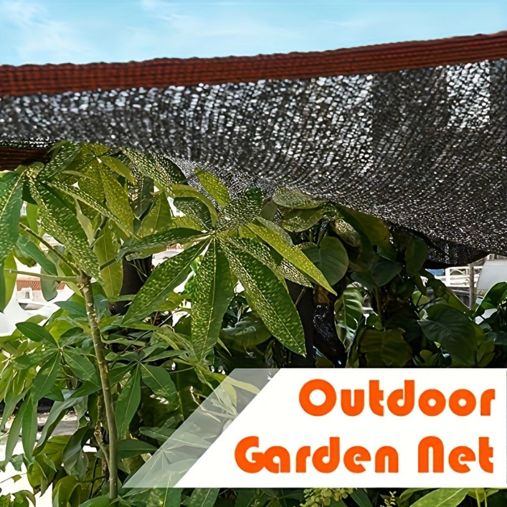 Shade Net with UV Protection for Outdoor Shade and Protection detail image - detail view 9