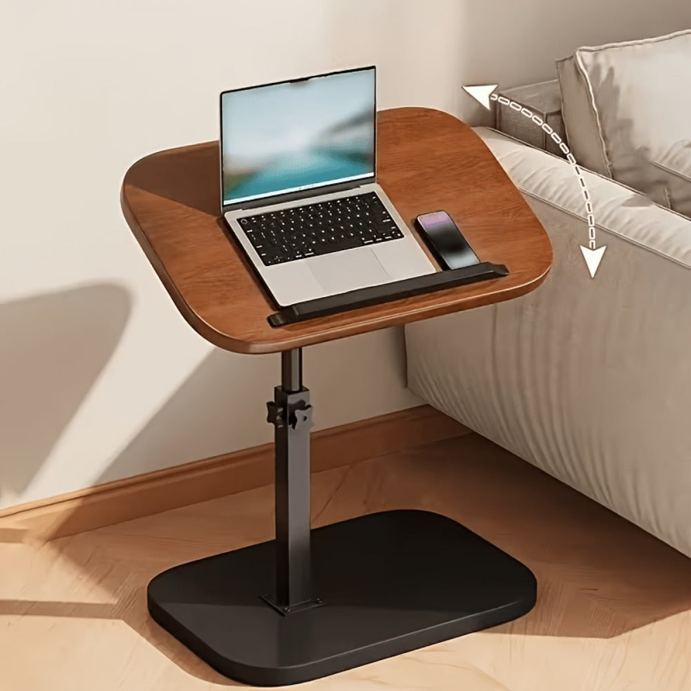 Side Table, Bedside End Table for Work, Display, and Everyday Use in Living Room detail image - detail view 12