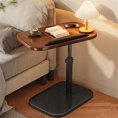 Side Table, Bedside End Table for Work, Display, and Everyday Use in Living Room detail image - detail view 3