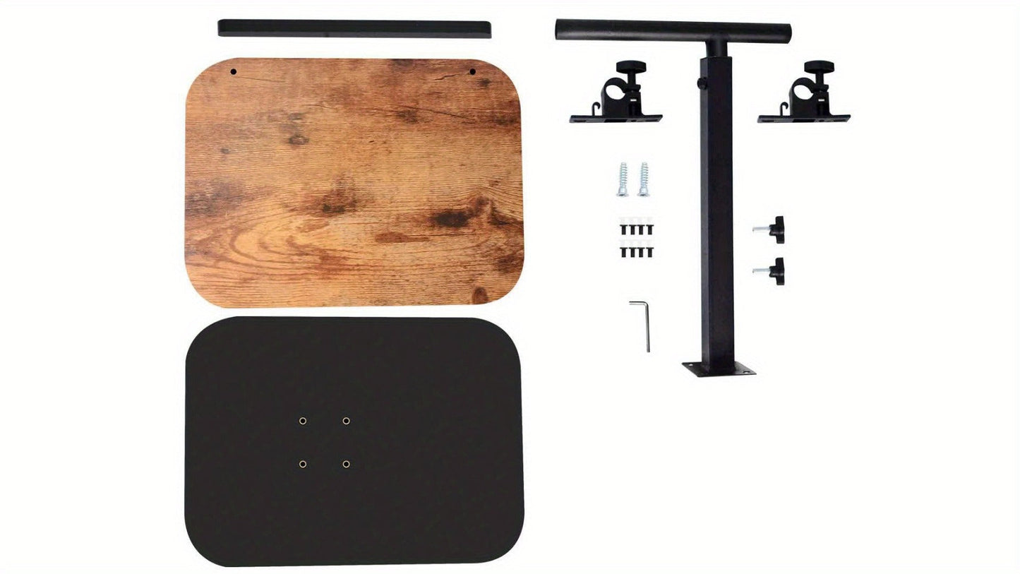 Side Table with Adjustable Height and Remote Control for Living Room detail image - detail view 13