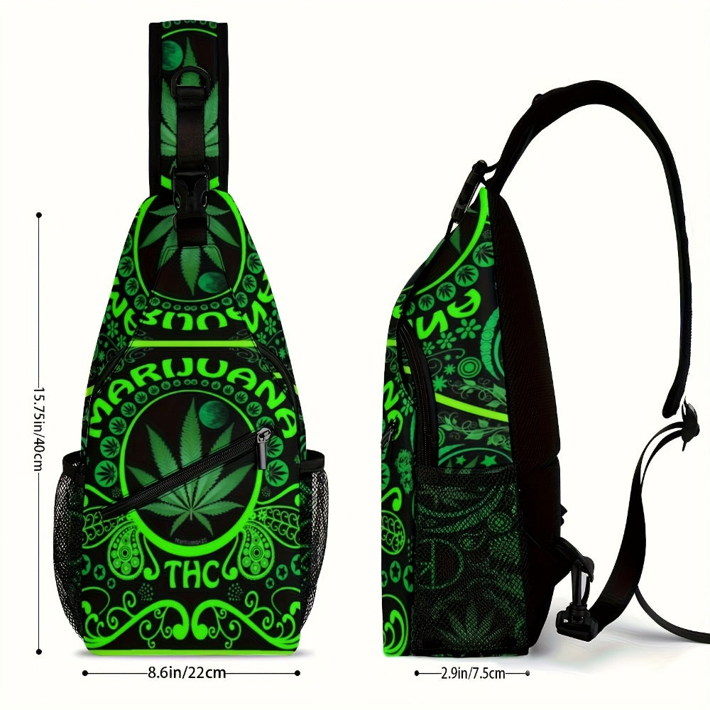 Sling Bag – Large Capacity, for Travel & Everyday Use – detail view 3