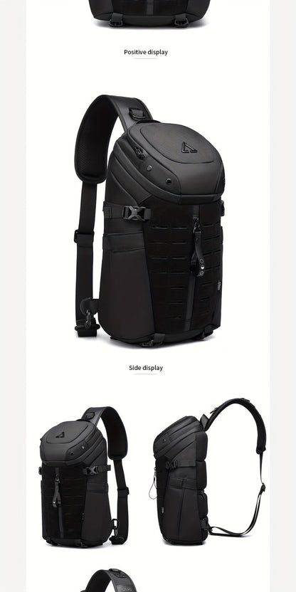Sling Bag – Large Capacity, for Travel & Everyday Use – detail view 15