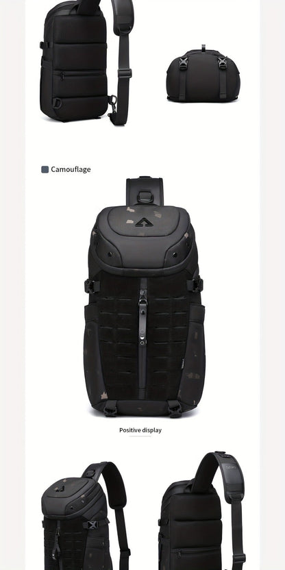 Sling Bag – Large Capacity, for Travel & Everyday Use – detail view 16