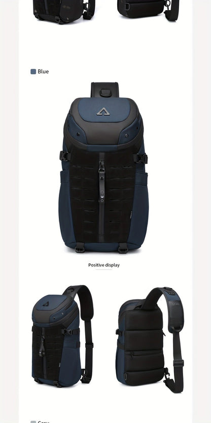 Sling Bag – Large Capacity, for Travel & Everyday Use – detail view 17